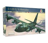 Italeri - I015 - Maquette - Aviation - C-130E/H Hercules - Echelle 1:72