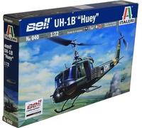 Italeri Maquette plastique Hélicoptère UH-1B Huey 1/72 – Réf. 0040