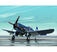 Italeri - I062 - Maquette - Aviation - Corsair F4U-4B - Echelle 1:72