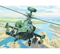 Italeri - I080 - Maquette - Aviation - AH-64D Longbow Apache - Echelle 1:72