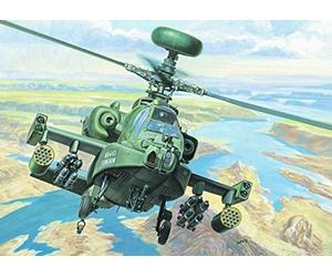 Italeri - I080 - Maquette - Aviation - AH-64D Longbow Apache - Echelle 1:72