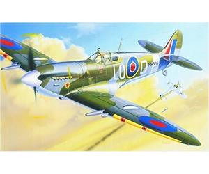 Italeri - I094 - Maquette - Aviation - Spitfire MK IX - Echelle 1:72