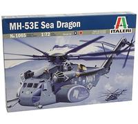 Italeri Kit de maquette MH-53E Sea Dragon – Échelle 1:72 – IT1065
