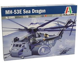 Italeri - I1065 - Maquette - Aviation - MH-53E Sea Dragon - Echelle 1:72