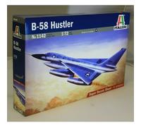 Italeri - I1142 - Maquette - Aviation - B-58 Hustler - Echelle 1:72