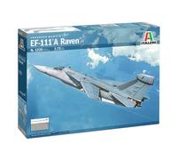 Italeri - I1235 - Maquette - Aviation - EF-111A Raven - Echelle 1:72