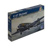 Italeri - I127 - Maquette - Aviation - C-47 Skytrain - Echelle 1:72