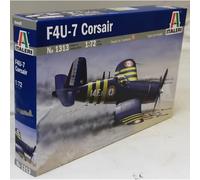 Italeri - I1313 - Maquette - Aviation - Corsair F4U-7 - Echelle 1:72