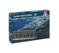1:72 Italeri Carrier Deck Section IT1326 Modellino