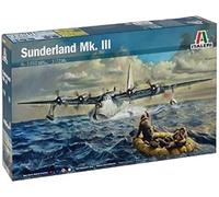 Italeri - I1352 - Short Sunderland MK.III, Gris