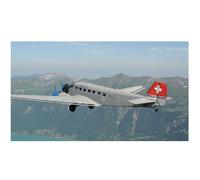 Junkers Ju-52/3 M Tante Ju-Italeri