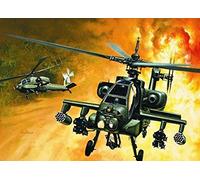Italeri - I159 - Maquette - Aviation - AH-64 Apache - Echelle 1:72