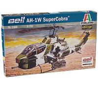 Italeri Maquette AH-1W Super Cobra I160 – Échelle 1:72