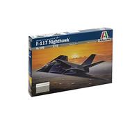 Italeri - I189 - Maquette - Aviation - F-117 Nighthawk - Echelle 1:72