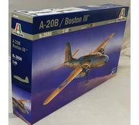 Italeri - I2656 - Maquette - Aviation - Douglas A-20B/Boston III - Echelle 1:48