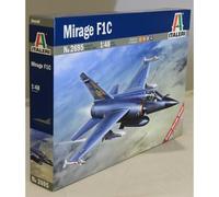 Italeri - I2695 - Maquette - Aviation - Mirage F1C - Echelle 1:48
