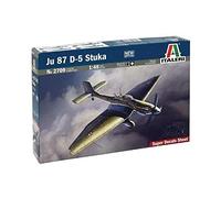 Italeri - I2709 - Maquette - Aviation - Junkers Ju87d-5 Stuka