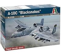 Italeri - I2725 - A-10c Blacksnakes