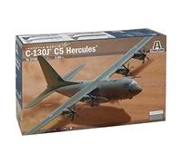 Italeri - I2746 - Hercules C-130j C5