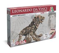 Italeri - I3102 - Maquette - Figurine - Lion Robot