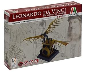 Italeri - I3108 - Maquette - Figurine - Ornithoptere