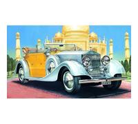 Italeri - I3703 - Maquette - Voiture et Camion - Rolls Royce Phantom II - Echelle 1:24