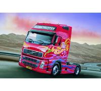 Puzzle Pièces Volvo Fh 16 Globetrotter