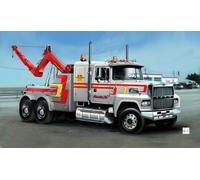 Italeri - I3825 - Maquette - Voiture et Camion - US Wrecker Truck - Echelle 1:24