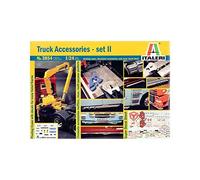 1:24 Italeri ACCESSORI TRUCK SERIE II KIT IT3854 Modellino
