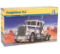 Italeri - I3859 - Maquette - Voiture et Camion - Freightliner FLC - Echelle 1:24