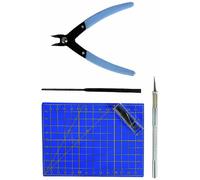 Italeri – Accessoire pour maquette – I50815 – Set Outillage De Base