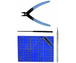 Italeri - I50815 - Accessoire pour Maquette - Set Outillage De Base