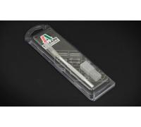 Italeri - I50818 - Accessoire pour Maquette - Couteau De Modélisme + 5 Lames