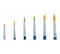 Italeri - I51201 - Accessoire Pour Maquette - Pinceau Pointu 000 851201 G
