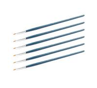 Italeri - I51222 - Accessoire pour Maquette - Pinceau Plat 00