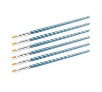 Italeri brosse ronde 4 cheveux artificiels (1)