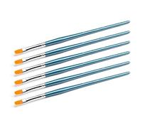 Italeri brosse ronde 8 cheveux artificiels (1)