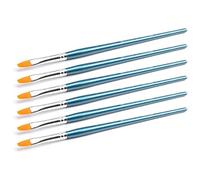 Italeri - I51233 - Accessoire pour Maquette - Pinceau Plat 10