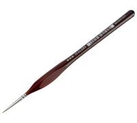 Italeri - I51251 - Accessoire pour Maquette - Pinceau Martre 000