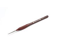 Italeri - I51252 - Accessoire pour Maquette - Pinceau Martre 00