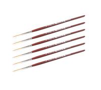 Italeri - I51261 - Accessoire pour Maquette - Pinceau Script 000