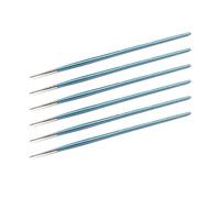 IT brosse ronde 0/10 cheveux artificiels brun (1)