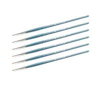 Italeri - I51283 - Accessoire pour Maquette - Pinceau Pointe Ronde 0/3