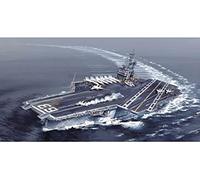 Italeri - I5522 - Maquette - Bateau - Porte-avion USS Kitty Hawk - Echelle 1:700