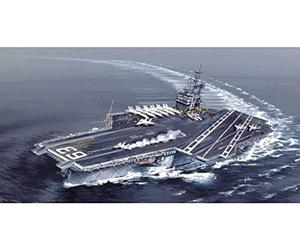 Italeri - I5522 - Maquette - Bateau - Porte-avion USS Kitty Hawk - Echelle 1:700