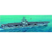 Italeri - I5533 - Maquette - Bateau - Porte-avion USS R Reagan - Echelle 1:700