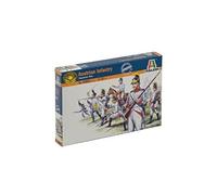 Italeri - I6005 - Maquette - Figurine - Infanterie Autriche Napoleonic