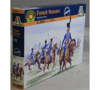 Italeri - I6008 - Maquette - Figurine - Hussards Français - Echelle 1:72