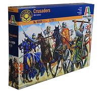 Italeri Maquette Figurine I6009 – Croisés du XIème Siècle – Échelle 1:72