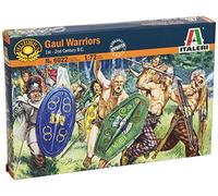 Italeri Maquette Figurine Guerriers Gaulois I6022 Échelle 1:72